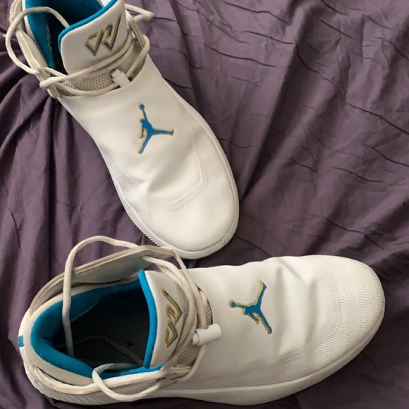 Russel Westbrook air Jordan shoes (basketball shoes) - Picture 4 of 5